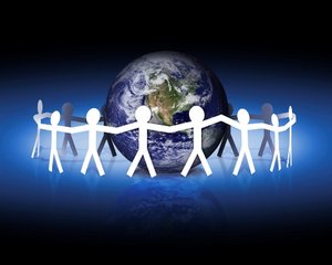 For Charities - Holding Hands