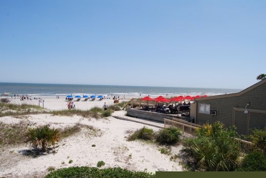 The Dunes House