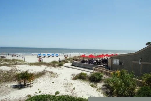 The Dunes House