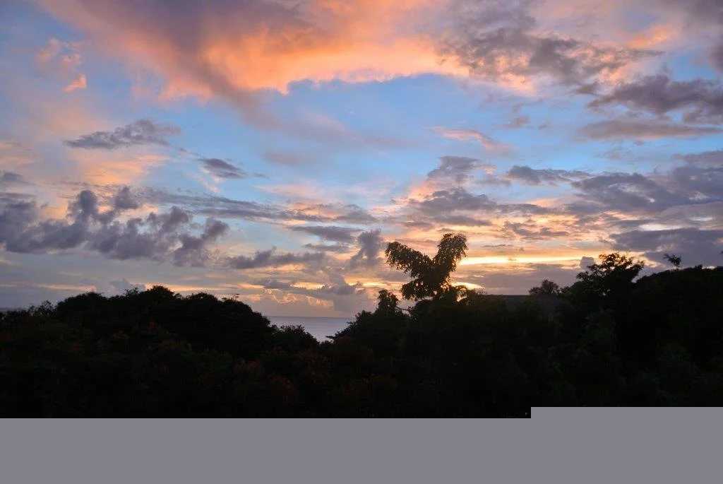 Sunset - Master Bedroom